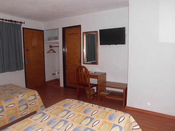 Imagen de la habitación del Hotel La Posada, Apizaco. Foto 7