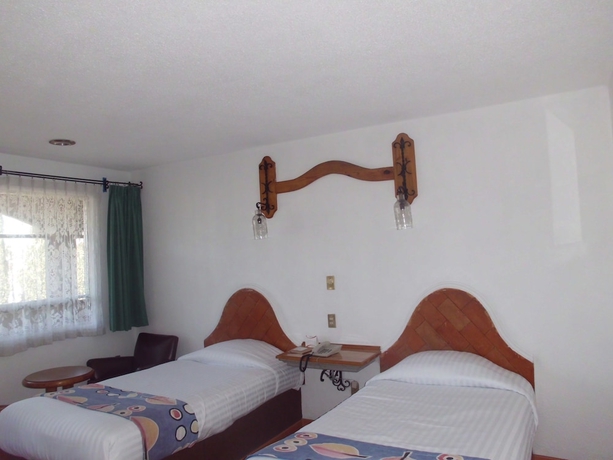 Imagen de la habitación del Hotel La Posada, Apizaco. Foto 8