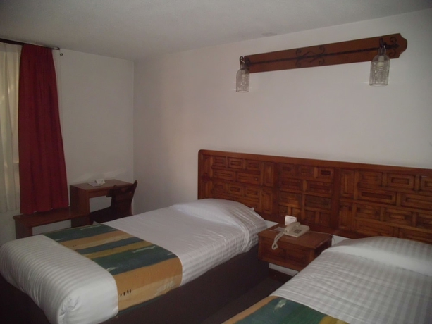 Imagen de la habitación del Hotel La Posada, Apizaco. Foto 9