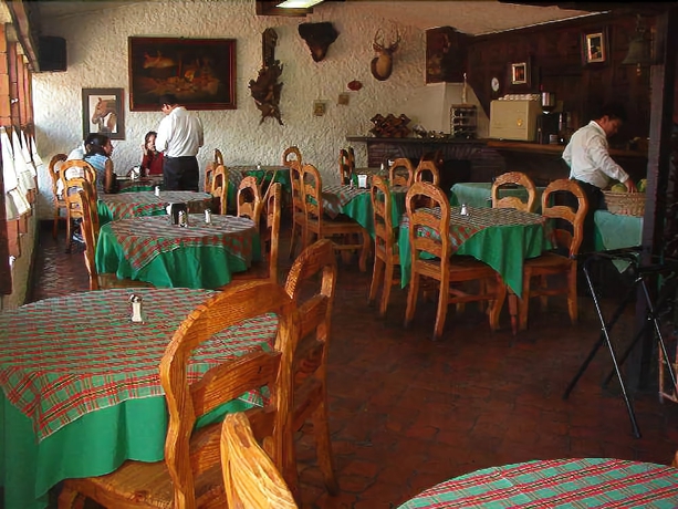 Imagen del bar/restaurante del Hotel La Posada, Apizaco. Foto 3