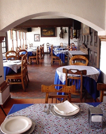 Imagen del bar/restaurante del Hotel La Posada, Apizaco. Foto 5