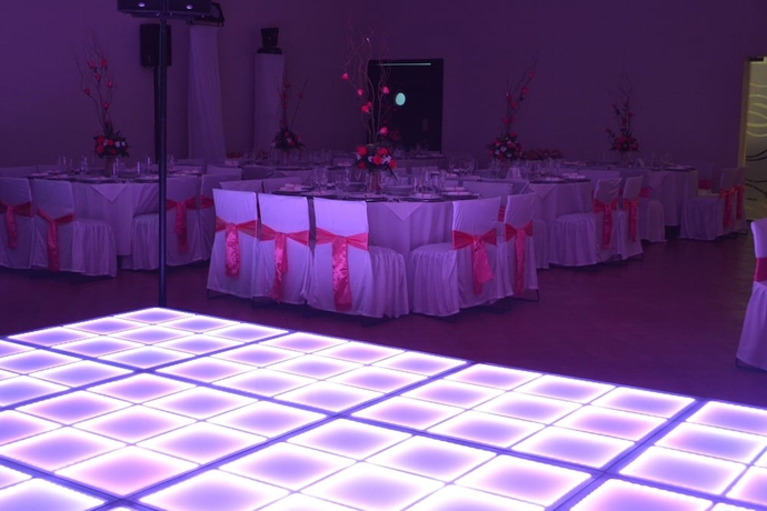 Imagen de los interiores del Hotel La Posada, Apizaco. Foto 15