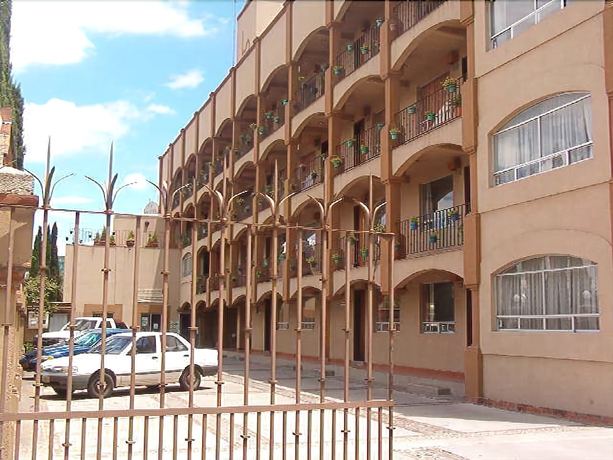 Imagen general del Hotel La Posada, Apizaco. Foto 2