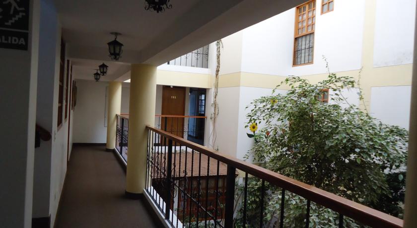 Imagen de los interiores del Hotel La Posada Atahualpa. Foto 11