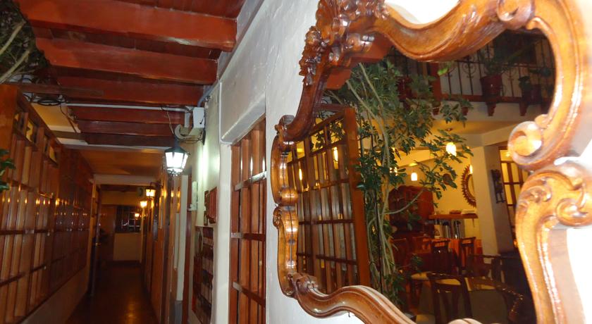 Imagen de los interiores del Hotel La Posada Atahualpa. Foto 12