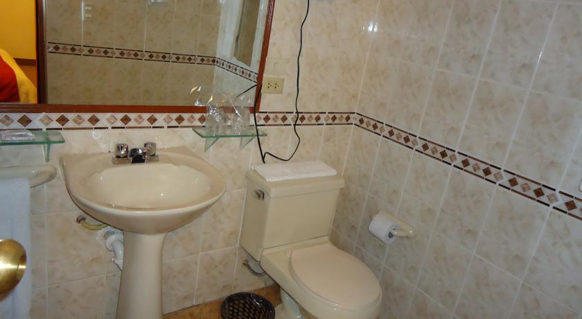 Imagen de la habitación del Hotel La Posada Atahualpa. Foto 7