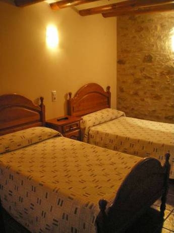 Imagen general del Hotel La Posada, Cantavieja. Foto 2