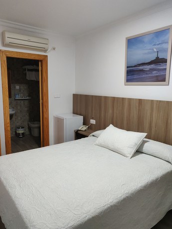 Imagen de la habitación del Hotel La Posada, Cartagena. Foto 3