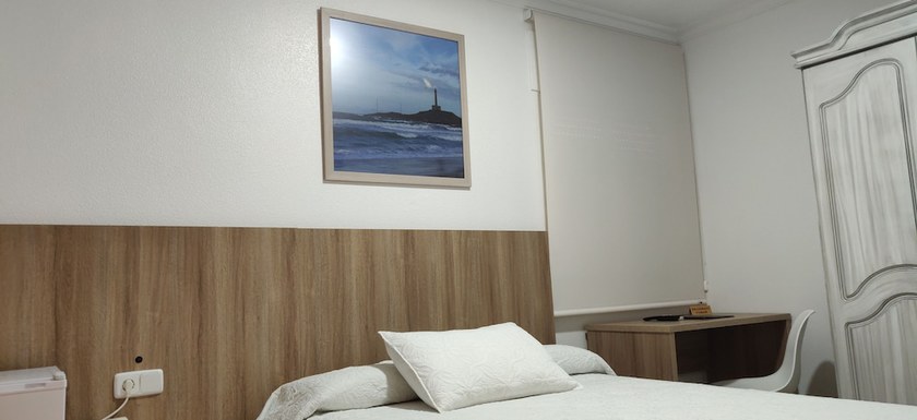 Imagen de la habitación del Hotel La Posada, Cartagena. Foto 6