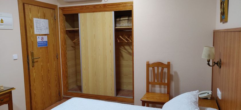 Imagen de la habitación del Hotel La Posada, Cartagena. Foto 7