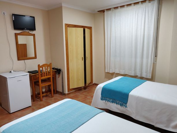 Imagen de la habitación del Hotel La Posada, Cartagena. Foto 8