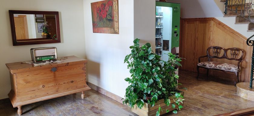 Imagen de los interiores del Hotel La Posada, Cartagena. Foto 20