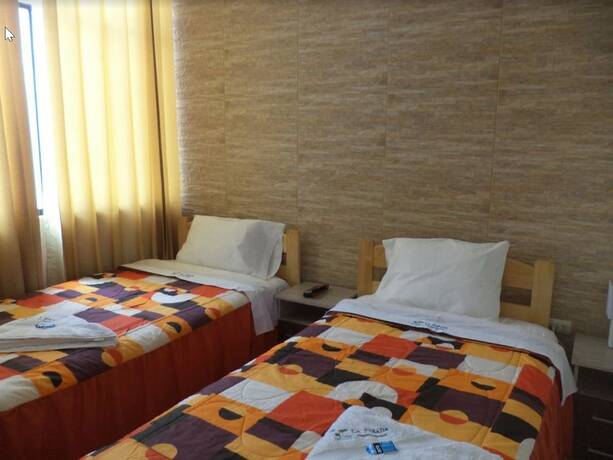 Imagen de la habitación del Hotel La Posada, Chiclayo. Foto 17