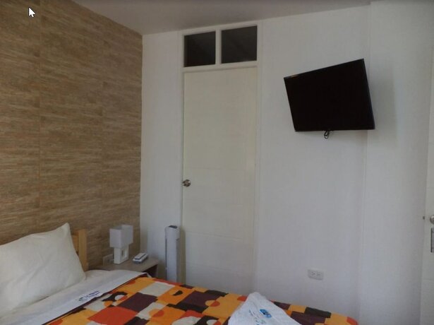 Imagen de la habitación del Hotel La Posada, Chiclayo. Foto 18