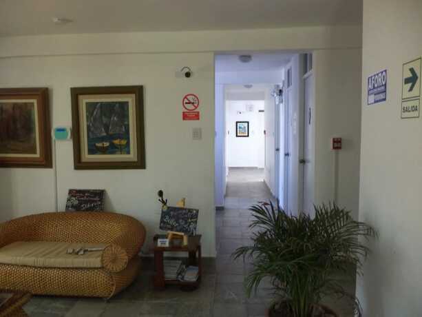 Imagen general del Hotel La Posada, Chiclayo. Foto 13