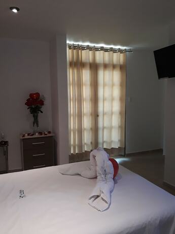 Imagen de la habitación del Hotel La Posada, Chiclayo. Foto 20