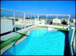 Imagen de la piscina del Hotel La Posada, Corralejo. Foto 2