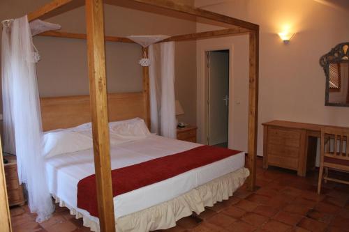 Imagen general del Hotel La Posada De Alameda. Foto 5