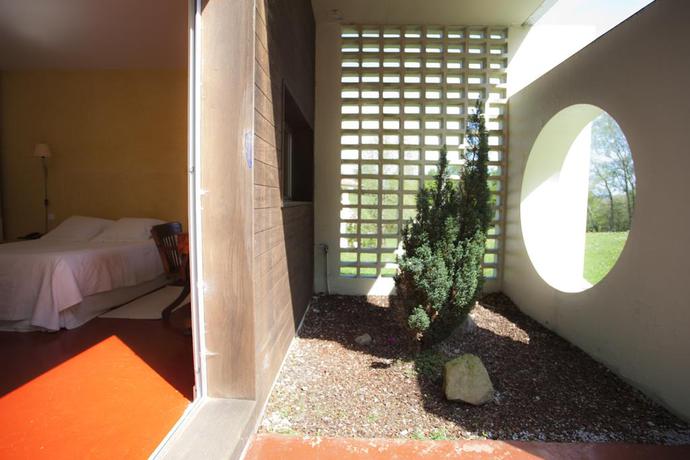 Imagen de la habitación del Hotel La Posada De Babel. Foto 10