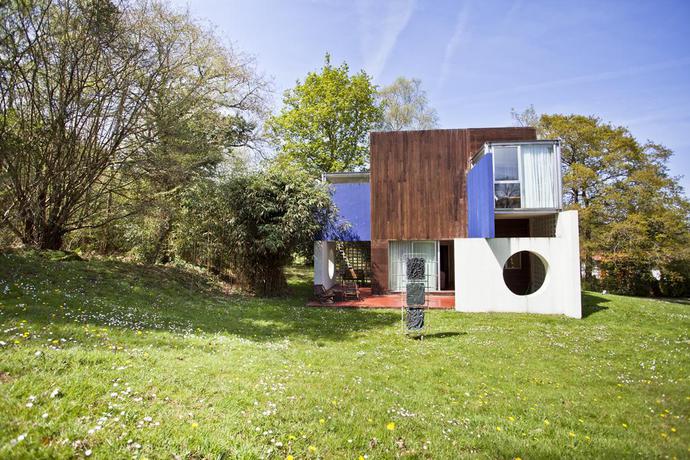 Imagen de los exteriores del Hotel La Posada De Babel. Foto 18