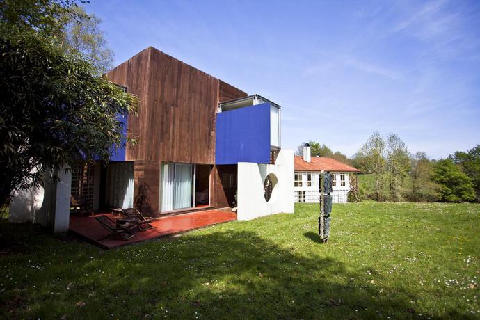 Imagen de los exteriores del Hotel La Posada De Babel. Foto 19