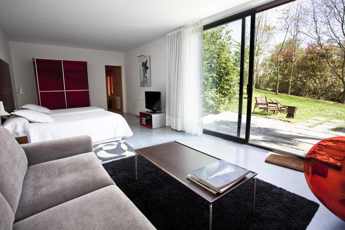 Imagen general del Hotel La Posada De Babel. Foto 3