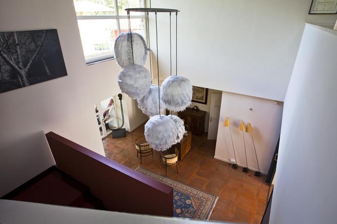 Imagen de los interiores del Hotel La Posada De Babel. Foto 22