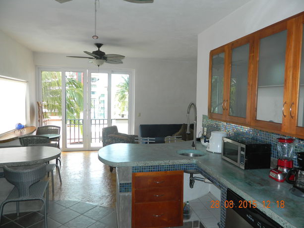 Imagen de la habitación del Hotel La Posada De Bucerias. Foto 4