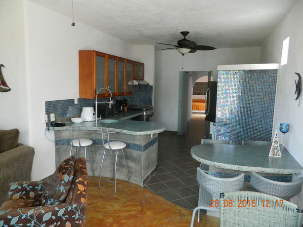 Imagen de la habitación del Hotel La Posada De Bucerias. Foto 5
