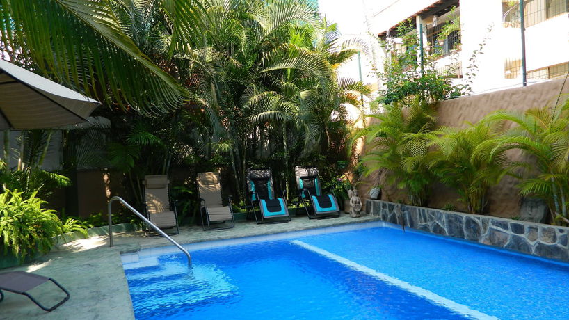 Imagen de los interiores del Hotel La Posada De Bucerias. Foto 11