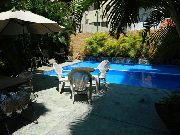 Imagen de la habitación del Hotel La Posada De Bucerias. Foto 9