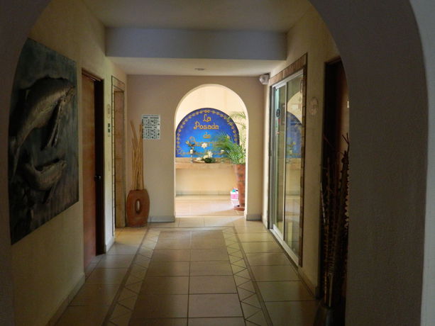Imagen de la habitación del Hotel La Posada De Bucerias. Foto 10