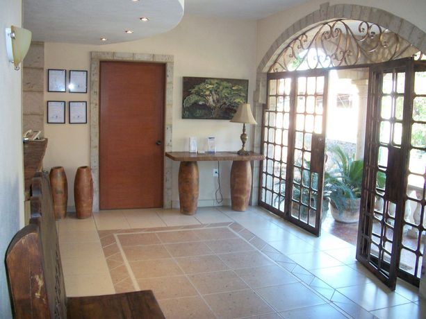 Imagen de los interiores del Hotel La Posada De Bucerias. Foto 12