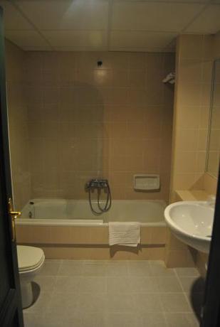 Imagen de la habitación del Hotel La Posada De Castrojeriz. Foto 7