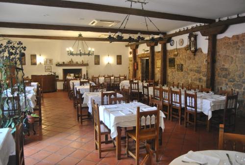 Imagen general del Hotel La Posada De Castrojeriz. Foto 6