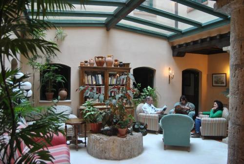 Imagen de la habitación del Hotel La Posada De Castrojeriz. Foto 9