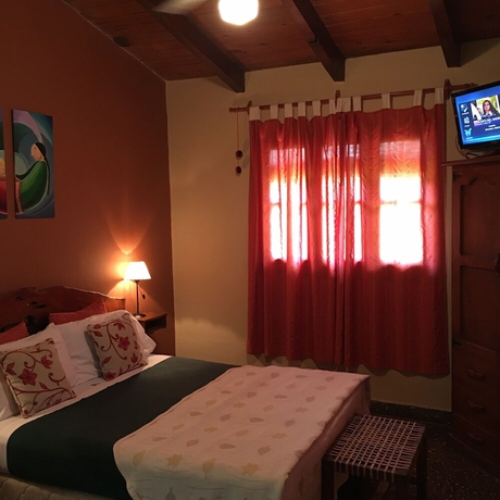 Imagen de la habitación del Hotel La Posada De Juan. Foto 2