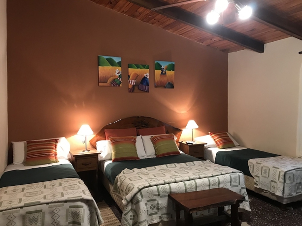 Imagen de la habitación del Hotel La Posada De Juan. Foto 4