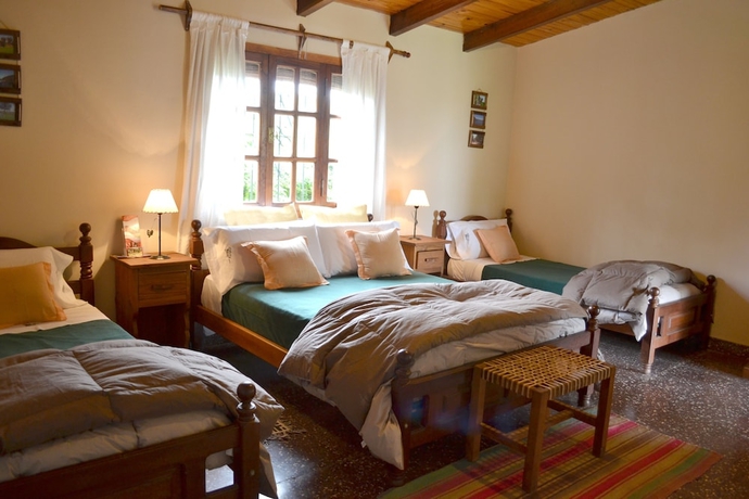 Imagen de la habitación del Hotel La Posada De Juan. Foto 5