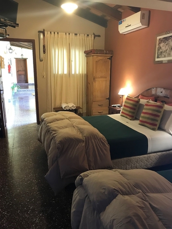 Imagen de la habitación del Hotel La Posada De Juan. Foto 6