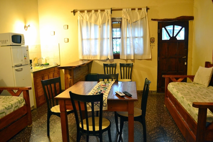 Imagen de la habitación del Hotel La Posada De Juan. Foto 7