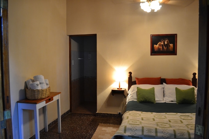 Imagen de la habitación del Hotel La Posada De Juan. Foto 8