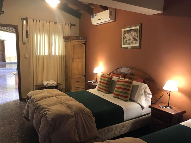 Imagen de la habitación del Hotel La Posada De Juan. Foto 9