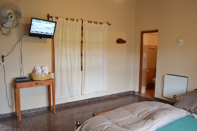 Imagen de la habitación del Hotel La Posada De Juan. Foto 11