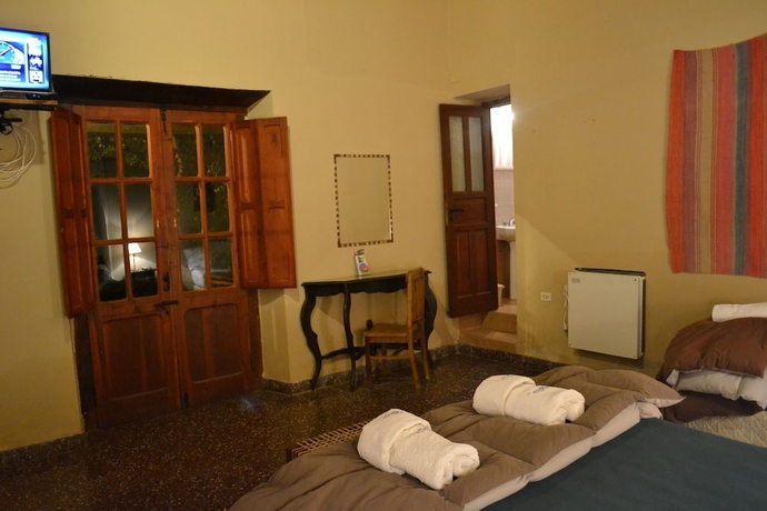 Imagen de la habitación del Hotel La Posada De Juan. Foto 13