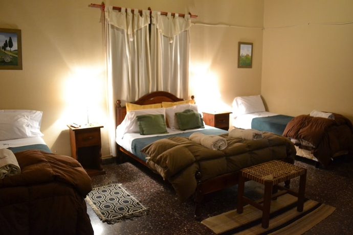 Imagen de la habitación del Hotel La Posada De Juan. Foto 16