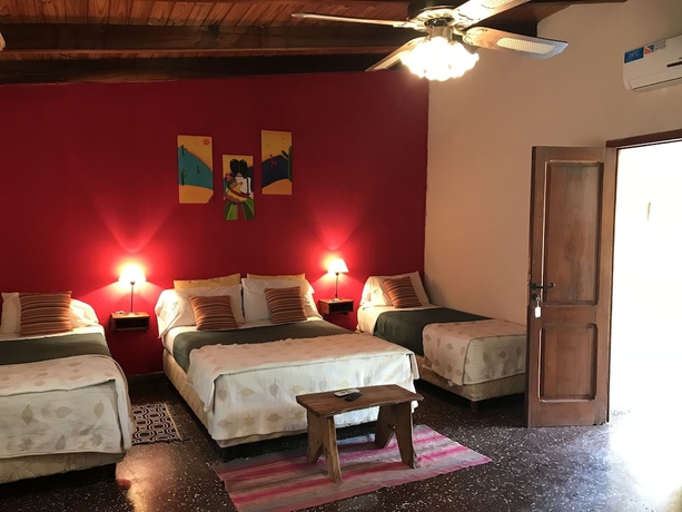 Imagen de la habitación del Hotel La Posada De Juan. Foto 18