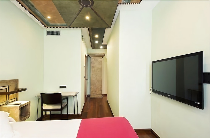 Imagen de la habitación del Hotel La Posada De La Luna. Foto 4