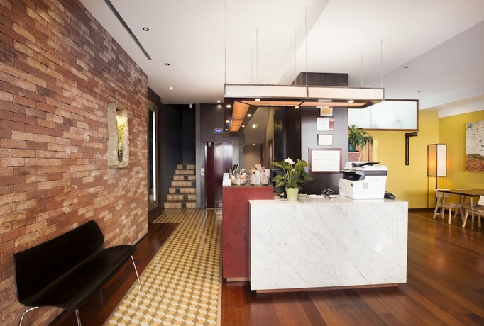 Imagen de los interiores del Hotel La Posada De La Luna. Foto 18