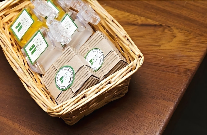 Imagen de la habitación del Hotel La Posada De La Luna. Foto 16